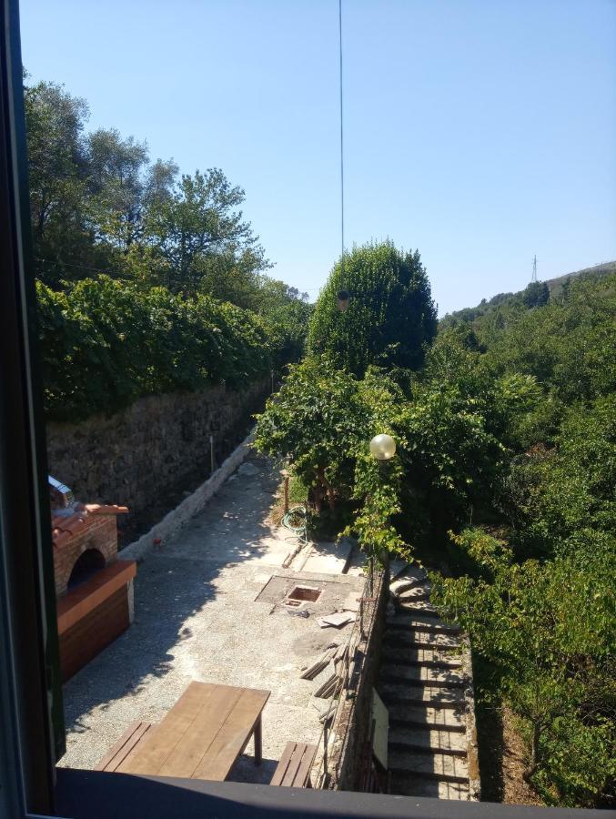 Agriturismo U Muinettu La Spezia Exterior photo