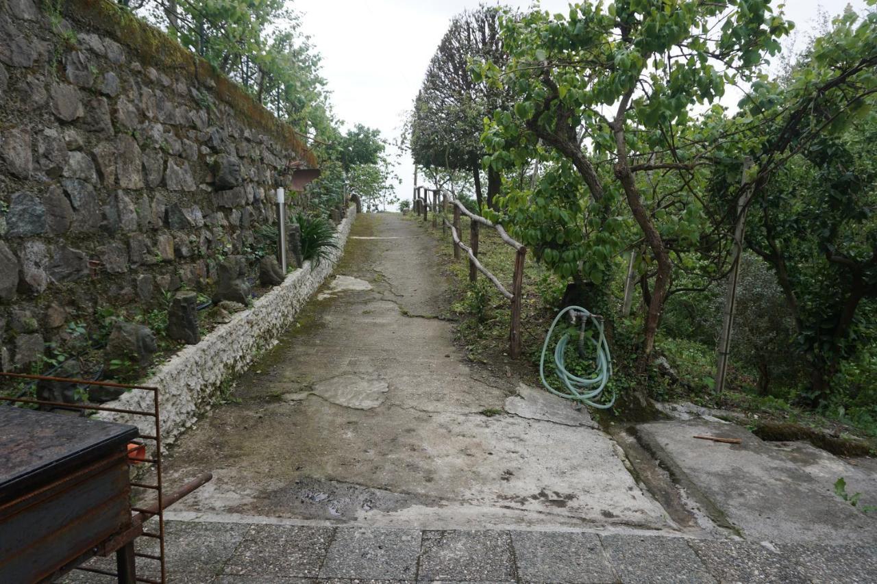 Agriturismo U Muinettu La Spezia Exterior photo