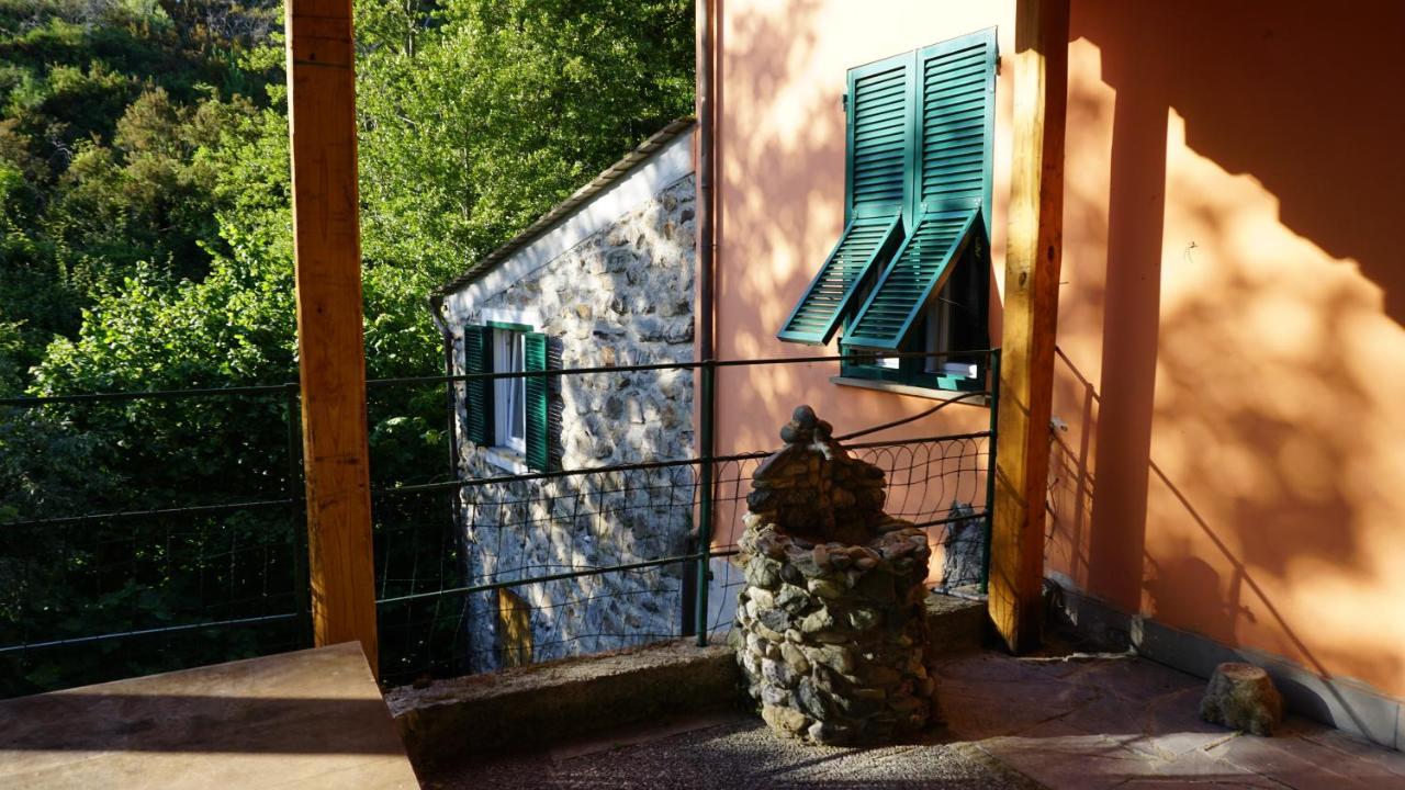 Agriturismo U Muinettu La Spezia Exterior photo