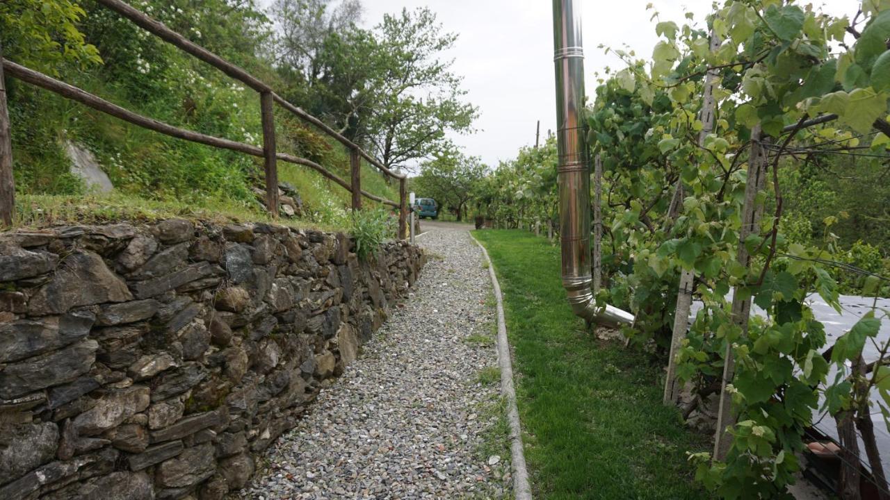 Agriturismo U Muinettu La Spezia Exterior photo