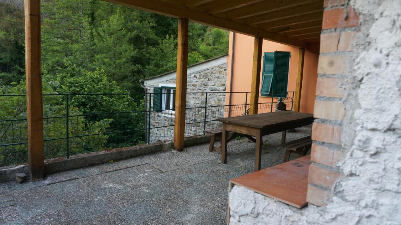 Agriturismo U Muinettu La Spezia Exterior photo
